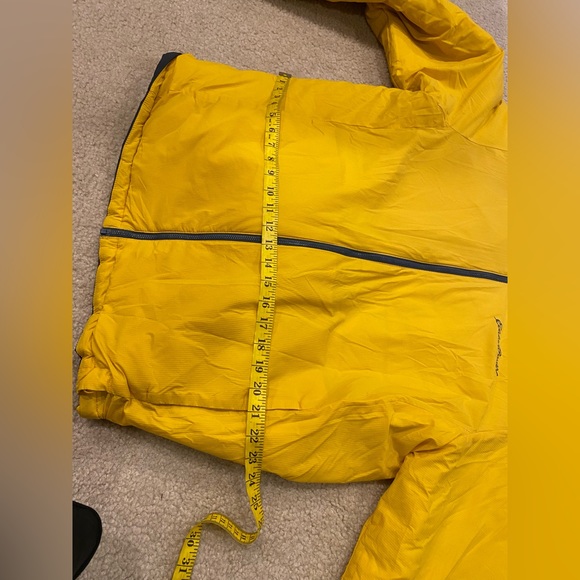 EDDIE BAUER FIRST ASCENT, Worn once, REVERSIBLE, puffer, CLIMBING jacket. - Picture 13 of 13